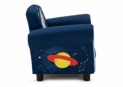 Delta Children Kids’ Chairs Space Adventures Kids Upholstered Chair