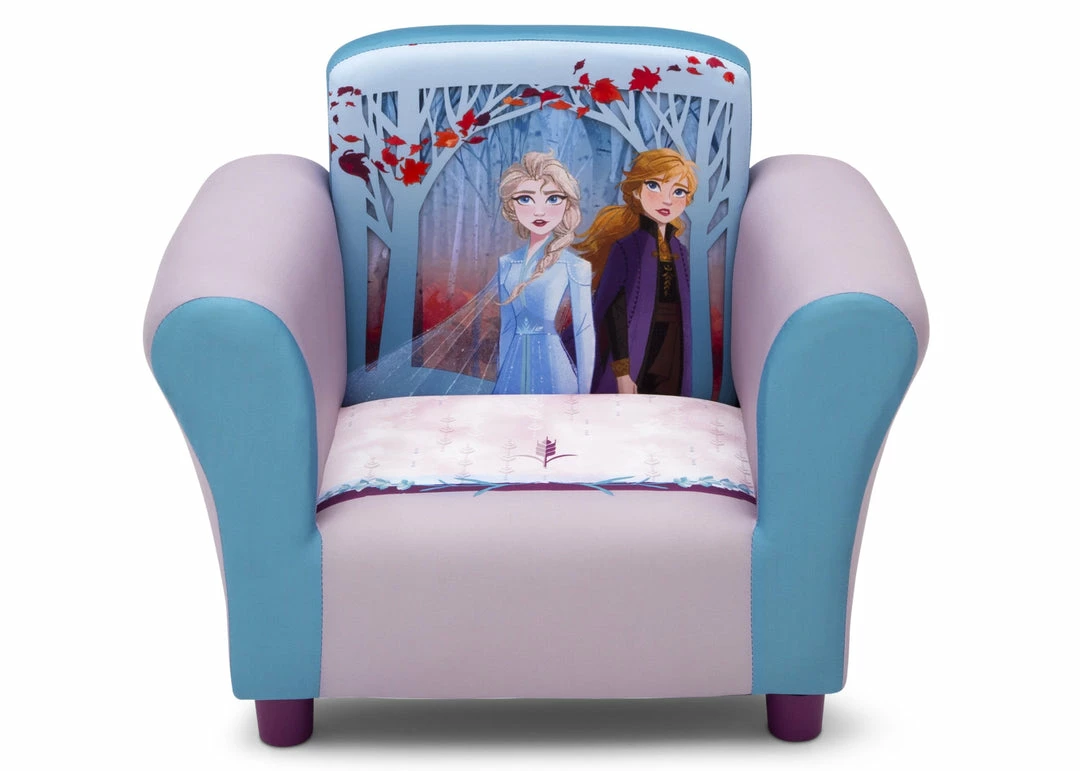 Delta Children Frozen II Upholstered Chair Kids’ Chairs 5 Delta Children Frozen II Upholstered Chair Kids’ Chairs