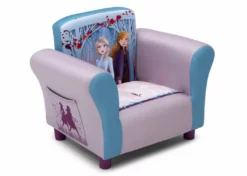 Delta Children Frozen II Upholstered Chair Kids’ Chairs 11 Delta Children Frozen II Upholstered Chair Kids’ Chairs