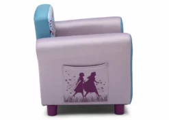 Delta Children Frozen II Upholstered Chair Kids’ Chairs 13 Delta Children Frozen II Upholstered Chair Kids’ Chairs