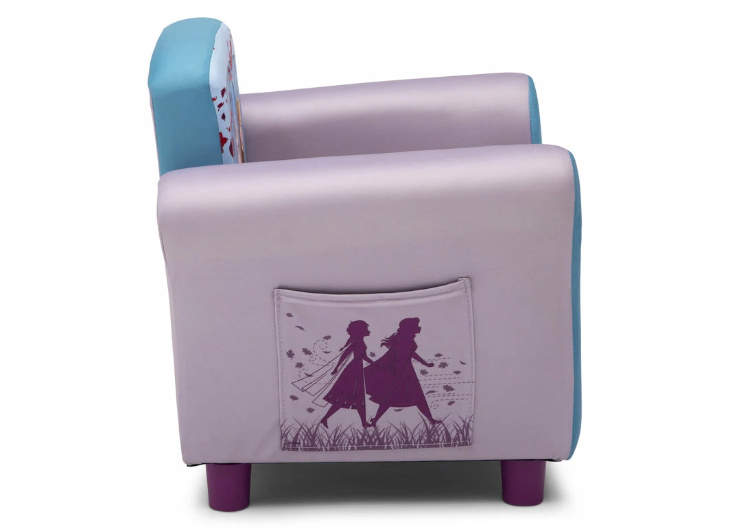 Delta Children Frozen II Upholstered Chair Kids’ Chairs 8 Delta Children Frozen II Upholstered Chair Kids’ Chairs