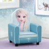 Delta Children Kids’ Chairs Frozen II Elsa Figural Upholstered Kids Chair 1 Delta Children Kids’ Chairs Frozen II Elsa Figural Upholstered Kids Chair