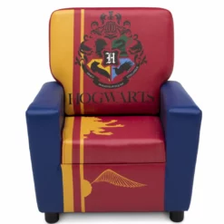 Delta Children Harry Potter High Back Upholstered Chair