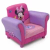 Delta Children Kids’ Chairs Minnie Mouse Upholstered Chair 2 Delta Children Kids’ Chairs Minnie Mouse Upholstered Chair