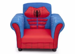 Delta Children Spider-Man Upholstered Chair Kids’ Chairs