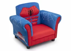 Delta Children Spider-Man Upholstered Chair Kids’ Chairs