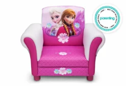 Delta Children Frozen Upholstered Chair