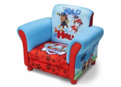 Delta Children Kids’ Chairs PAW Patrol Upholstered Chair