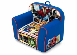Delta Children Avengers Foam Snuggle Chair 7 Delta Children Avengers Foam Snuggle Chair