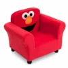 Delta Children Kids’ Chairs Sesame Street Elmo Upholstered Chair