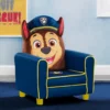 Delta Children Kids’ Chairs PAW Patrol Chase Figural Upholstered Kids Chair