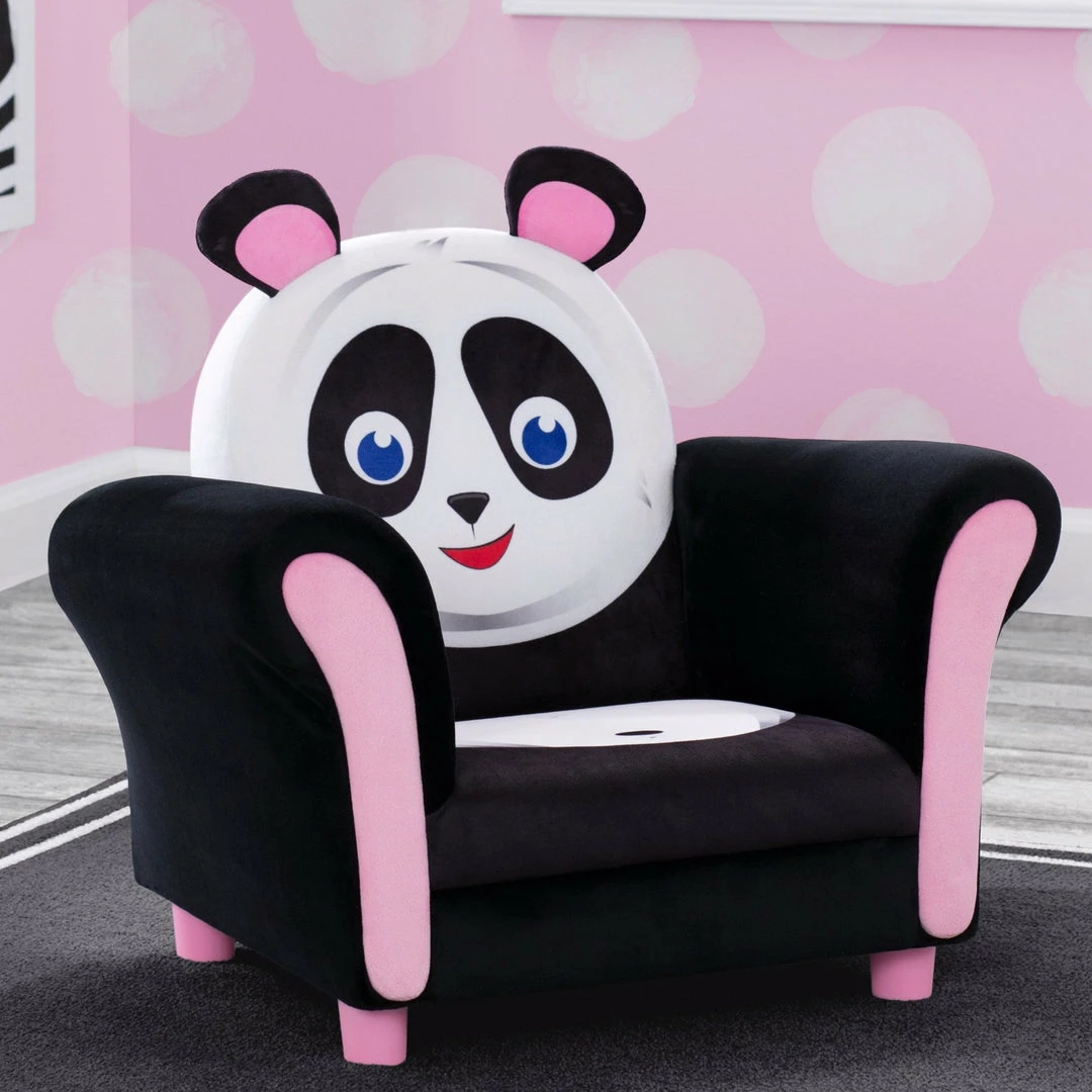 Delta Children Cozy Panda Chair 3 Delta Children Cozy Panda Chair