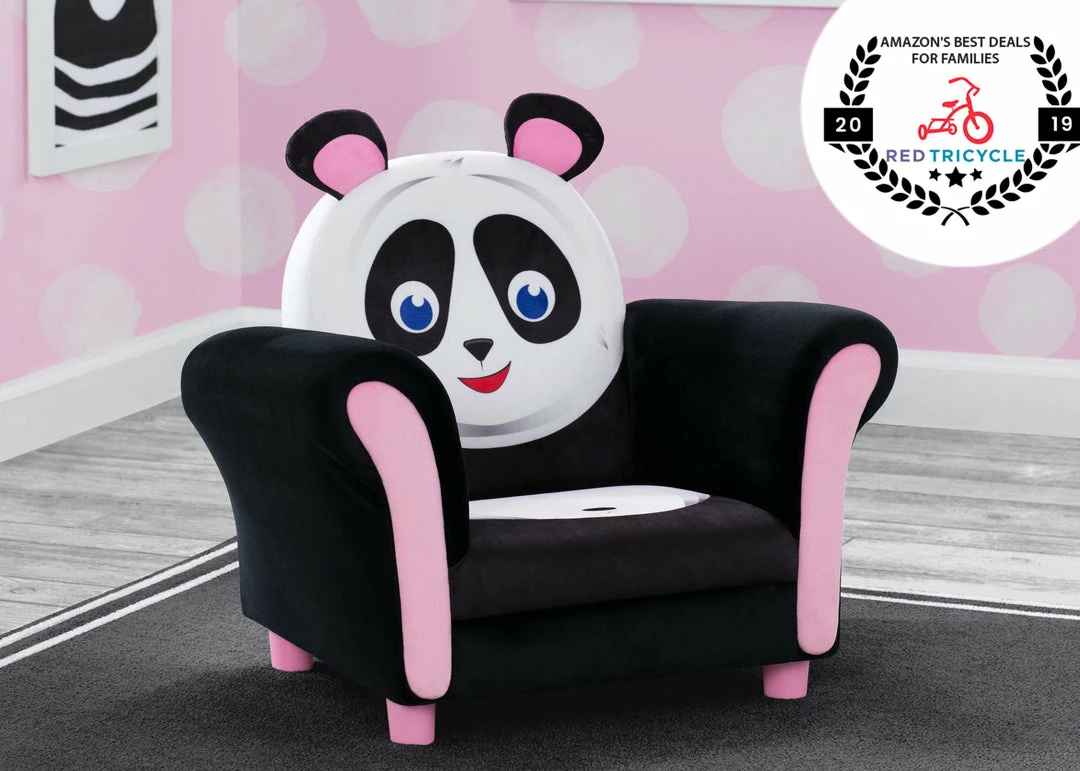 Delta Children Cozy Panda Chair 4 Delta Children Cozy Panda Chair