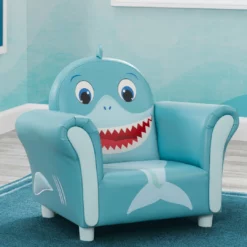 Delta Children Cozy Shark Chair