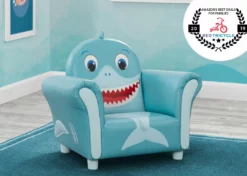 Delta Children Cozy Shark Chair