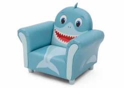 Delta Children Cozy Shark Chair