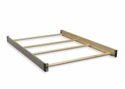 Delta Children Full Size Bed Rails (W0070) Full-Size Bed Conversion Kits