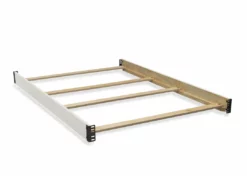 Delta Children Full Size Bed Rails (W0070) Full-Size Bed Conversion Kits