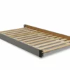 Delta Children Twin Size Wood Bed Rails (W0090)