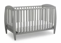 Delta Children Taylor 4-in-1 Convertible Crib Baby Cribs