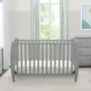 Delta Children Taylor 4-in-1 Convertible Crib Baby Cribs 1 Delta Children Taylor 4-in-1 Convertible Crib Baby Cribs