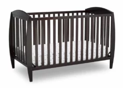 Delta Children Taylor 4-in-1 Convertible Crib Baby Cribs