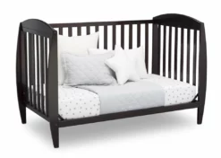 Delta Children Taylor 4-in-1 Convertible Crib Baby Cribs