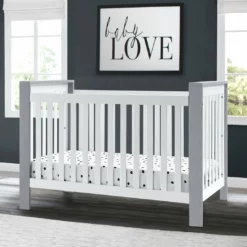 Delta Children Baby Cribs Miles 4-in-1 Convertible Crib 51 Delta Children Baby Cribs Miles 4-in-1 Convertible Crib