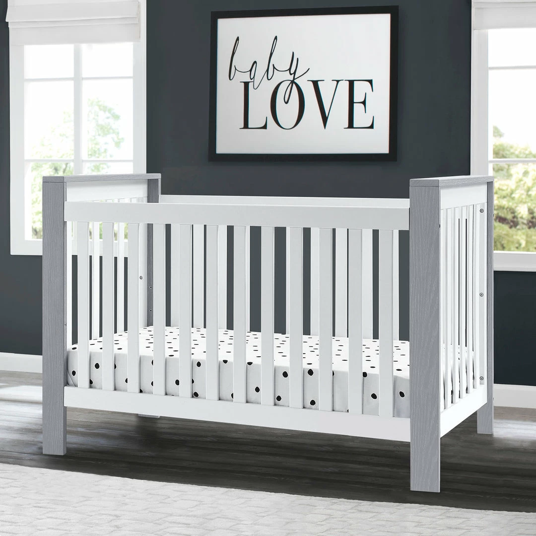 Delta Children Baby Cribs Miles 4-in-1 Convertible Crib 27 Delta Children Baby Cribs Miles 4-in-1 Convertible Crib