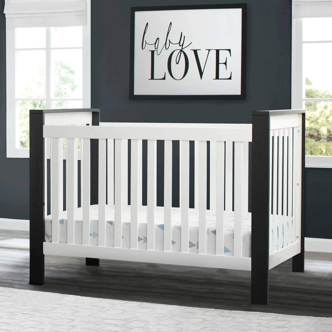Delta Children Baby Cribs Miles 4-in-1 Convertible Crib 25 Delta Children Baby Cribs Miles 4-in-1 Convertible Crib