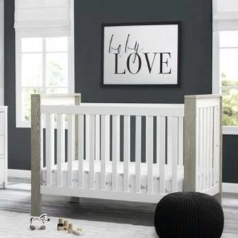 Delta Children Baby Cribs Miles 4-in-1 Convertible Crib 3 Delta Children Baby Cribs Miles 4-in-1 Convertible Crib
