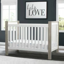Delta Children Baby Cribs Miles 4-in-1 Convertible Crib 50 Delta Children Baby Cribs Miles 4-in-1 Convertible Crib