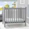 Delta Children Sprout Mini Crib With Mattress Baby Cribs