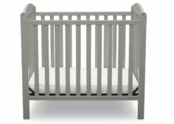 Delta Children Sprout Mini Crib With Mattress Baby Cribs