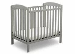 Delta Children Sprout Mini Crib With Mattress Baby Cribs