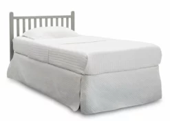 Delta Children Sprout Mini Crib With Mattress Baby Cribs