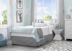 Delta Children Sprout Mini Crib With Mattress Baby Cribs