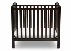Delta Children Sprout Mini Crib With Mattress Baby Cribs
