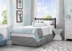 Delta Children Sprout Mini Crib With Mattress Baby Cribs