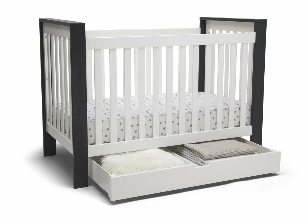 Delta Children Under Crib Roll-Out Storage Trundle 7 Delta Children Under Crib Roll-Out Storage Trundle