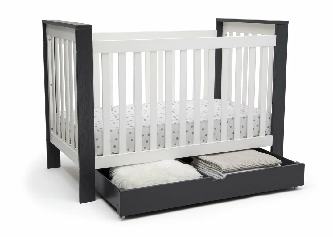 Delta Children Under Crib Roll-Out Storage Trundle 13 Delta Children Under Crib Roll-Out Storage Trundle