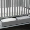 Delta Children Under Crib Roll-Out Storage Trundle