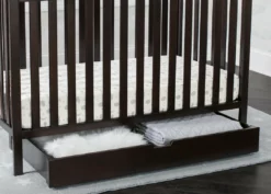 Delta Children Under Crib Roll-Out Storage Trundle 23 Delta Children Under Crib Roll-Out Storage Trundle
