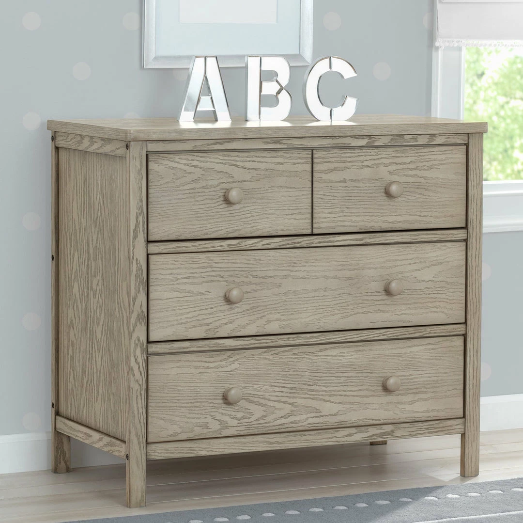 Delta Children Middleton 3 Drawer Dresser Dressers & Changing Tables 3 Delta Children Middleton 3 Drawer Dresser Dressers & Changing Tables