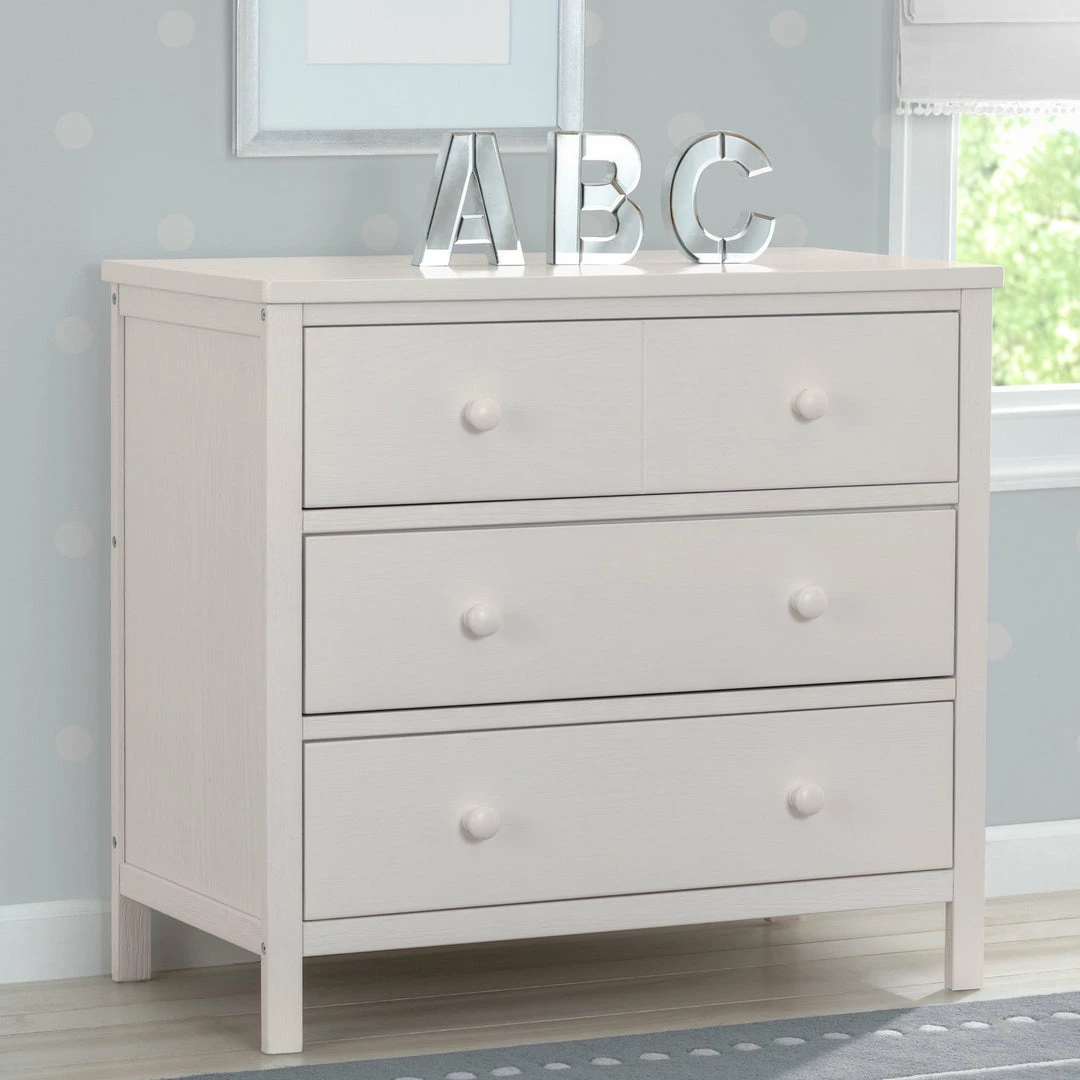 Delta Children Middleton 3 Drawer Dresser Dressers & Changing Tables 8 Delta Children Middleton 3 Drawer Dresser Dressers & Changing Tables