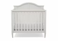 Delta Children Parker Mini Convertible Baby Crib With Mattress And 2 Sheets 26 Delta Children Parker Mini Convertible Baby Crib With Mattress And 2 Sheets