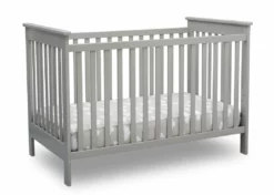 Delta Children Adley 3-in-1 Convertible Crib Baby Cribs