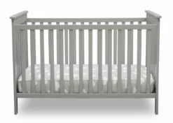 Delta Children Adley 3-in-1 Convertible Crib Baby Cribs