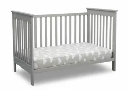 Delta Children Adley 3-in-1 Convertible Crib Baby Cribs