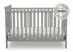Delta Children Adley 3-in-1 Convertible Crib Baby Cribs